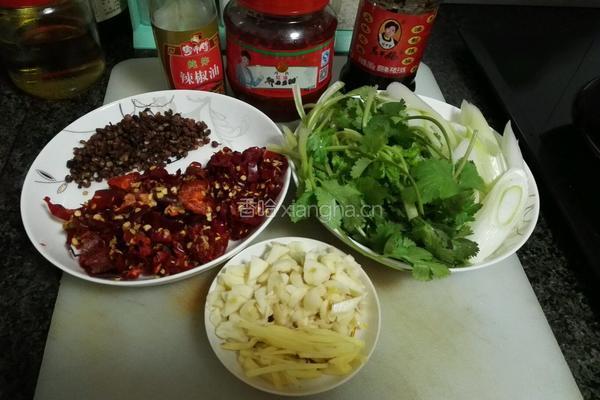 水煮肉片的做法图解7