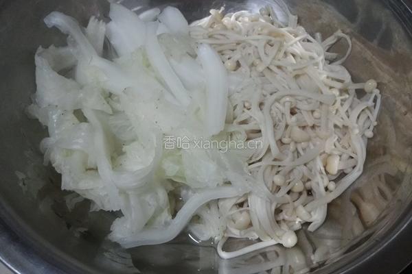 水煮肉片的做法图解9