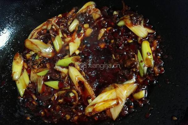 水煮肉片的做法图解13