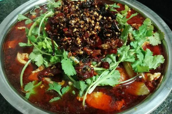 水煮肉片的做法图解18