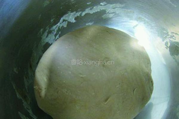 油炸猫耳朵的做法图解2