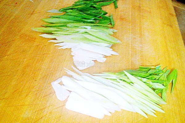 咸菜:花花菜。的做法图解5