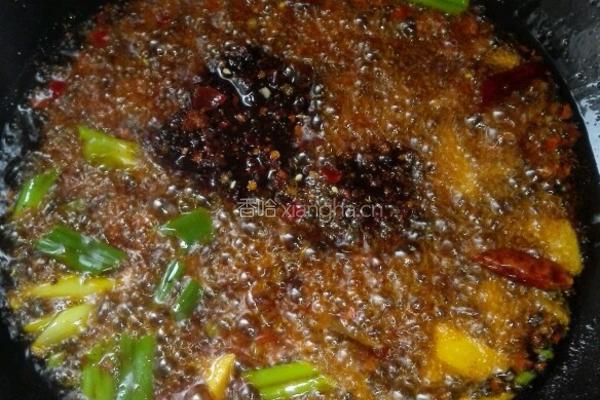 毛血旺的做法图解7