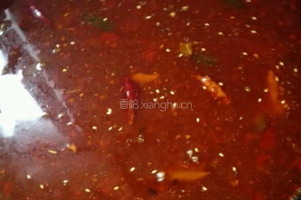 毛血旺的做法图解8