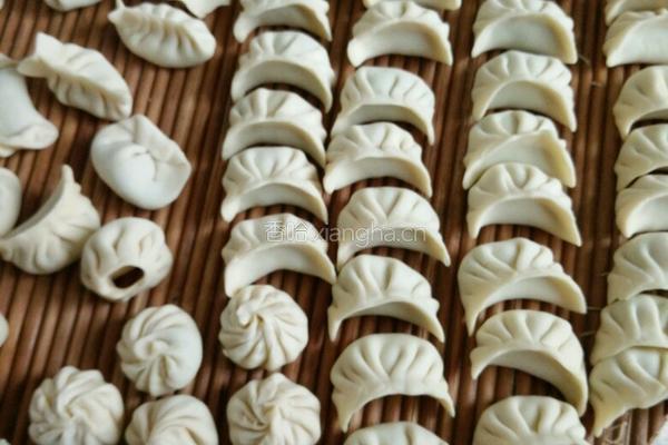 饺子的做法图解8