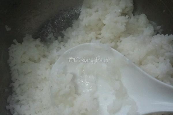 芥辣配寿司的做法图解1