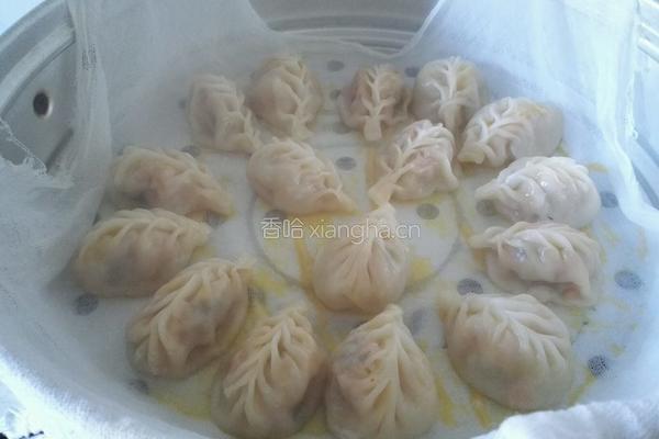 黄金饺的做法图解3
