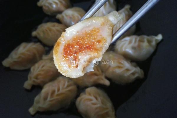 黄金饺的做法图解6