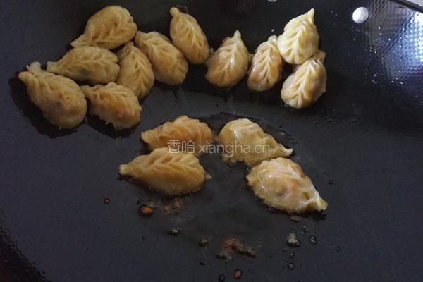 黄金饺的做法图解7