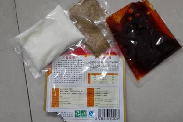 香辣蟹的做法图解4
