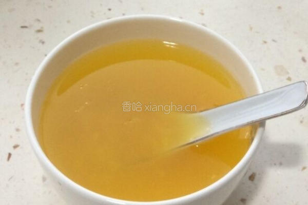 橙子果酱的做法图解15