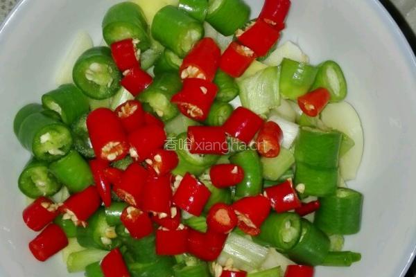 风味香麻牛肉干锅的做法图解10