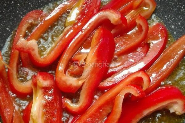 风味香麻牛肉干锅的做法图解14