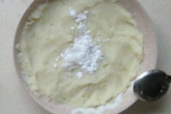 土豆小丸子的做法图解2
