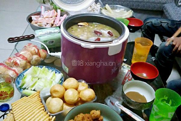 老鸭煲的做法图解7