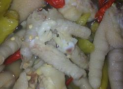 食材菜谱图