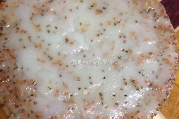 水晶桂花糕的做法图解3