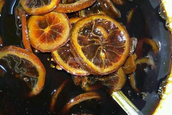 柠檬膏的做法图解5