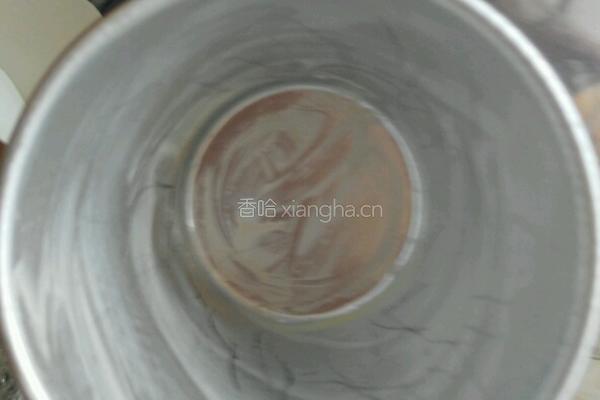 熔岩蛋糕的做法图解4