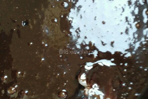熔岩蛋糕的做法图解13