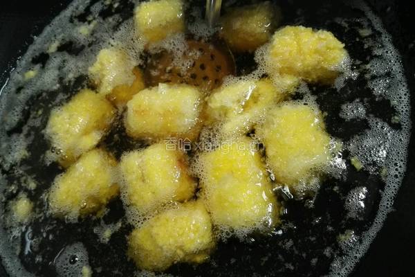 脆皮香蕉的做法图解8
