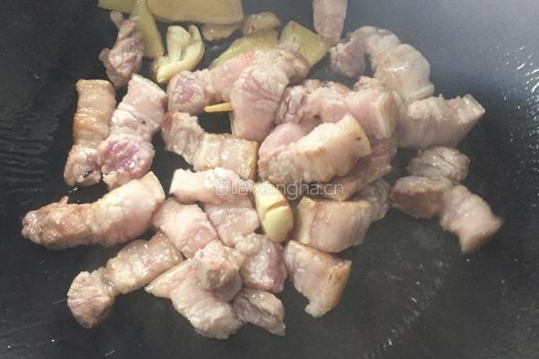 土豆焖饭的做法图解4