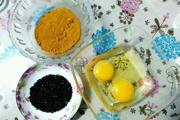 咖喱八宝炒饭的做法图解5