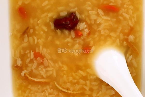 糯米红枣粥的做法图解4