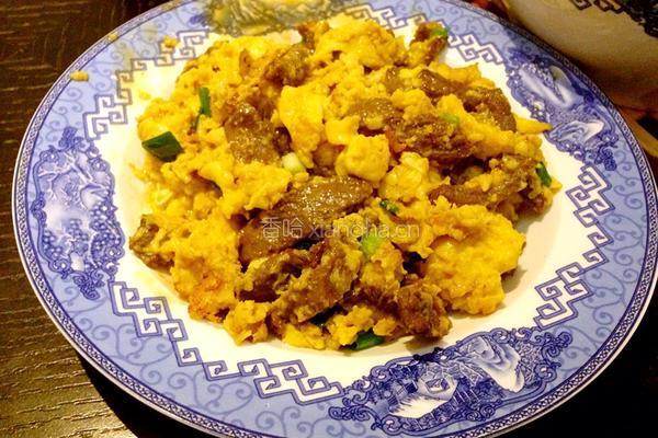 滑蛋牛肉的做法图解10