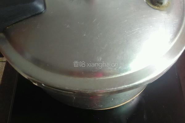 绿豆汤的做法图解3