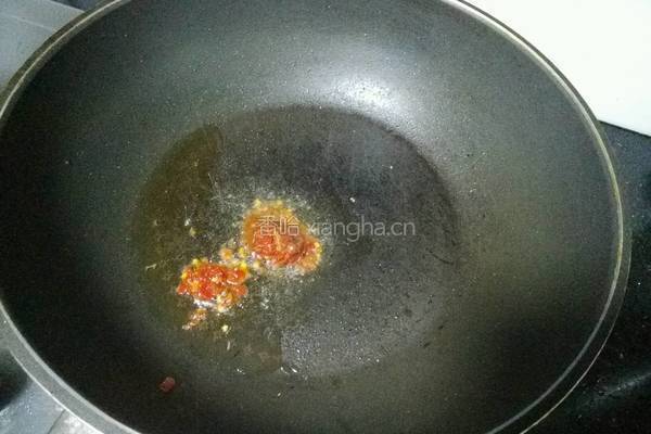 红烧豆腐的做法图解4