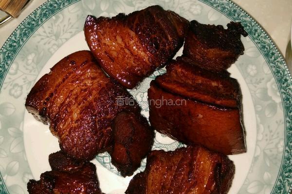 锅烧肉的做法图解4