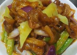 食材菜谱图