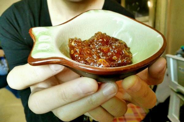 姜糖膏的做法图解7