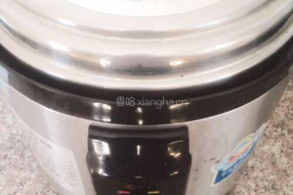 猪尾骨海带汤的做法图解8