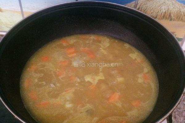 咖喱饭的做法图解10