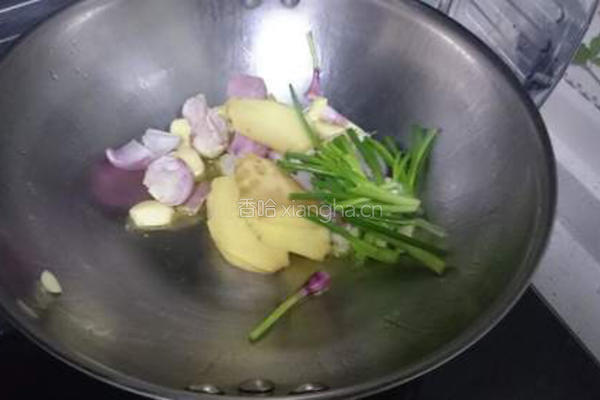 五香卤牛腱的做法图解4