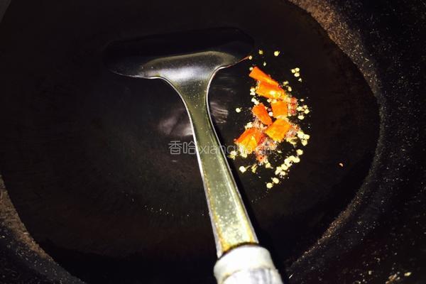 芽菜苦瓜的做法图解5