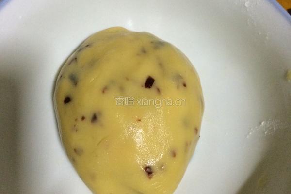 蔓越莓饼干的做法图解4