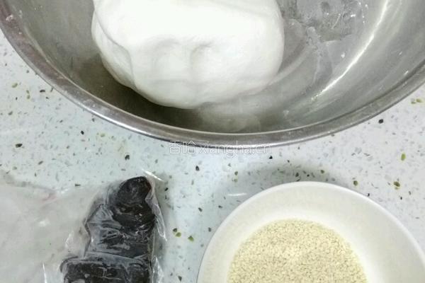 麻圆的做法图解1