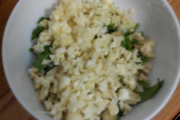 姜蒜会虾姑的做法图解2