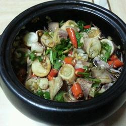 腌小墨斗鱼的做法[图]