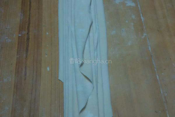 手擀面条的做法图解10