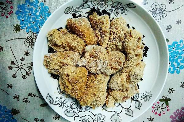 粉蒸排骨的做法图解13