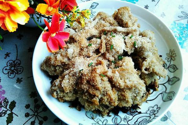 粉蒸排骨的做法图解19