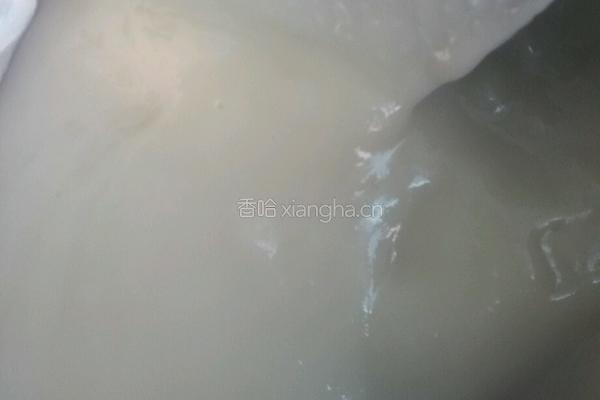 面包的做法图解1