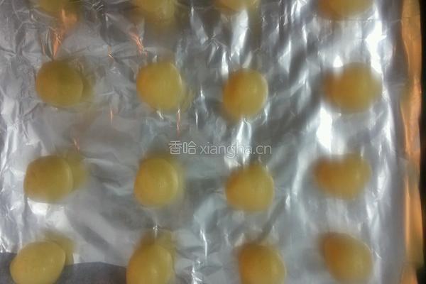 牛奶饼干的做法图解6