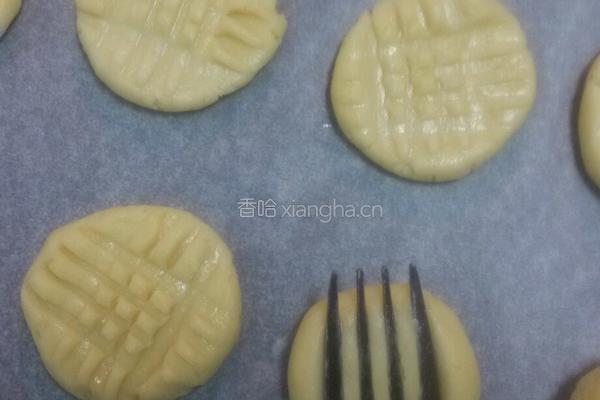 牛奶饼干的做法图解7