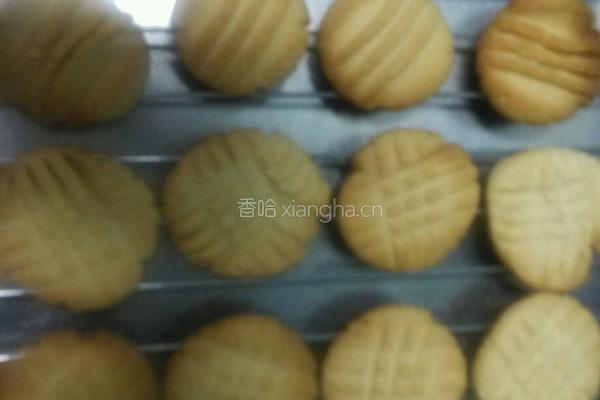 牛奶饼干的做法图解8
