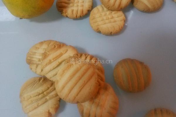 牛奶饼干的做法图解9